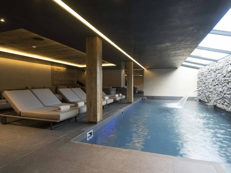 Hotel De Rougemont & Spa
