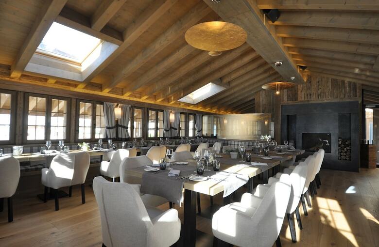 Hotel De Rougemont & Spa