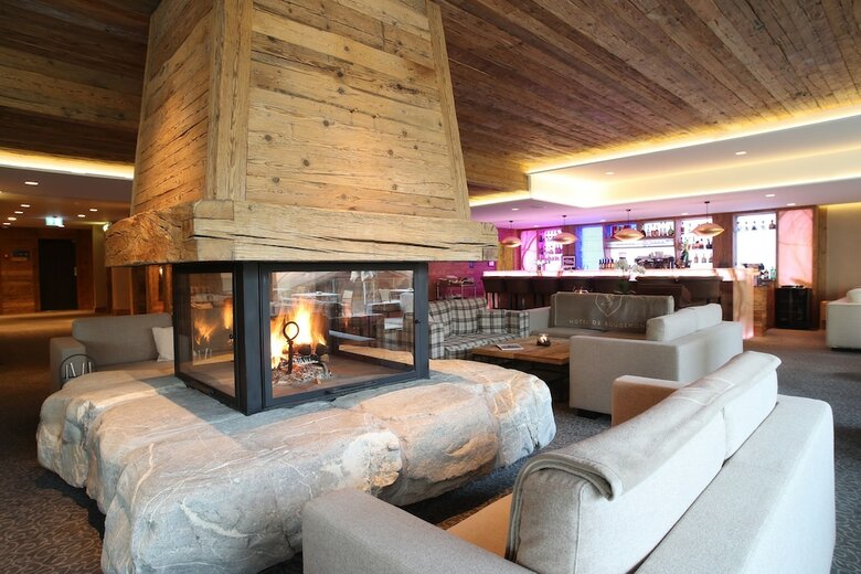 Hotel De Rougemont & Spa