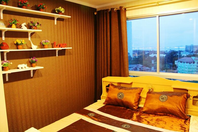 Apartamentos Lumpini Ville Naklua Good Luck