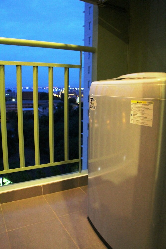 Apartamentos Lumpini Ville Naklua Good Luck