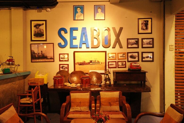 Hotel Seabox Khaolak Hostel