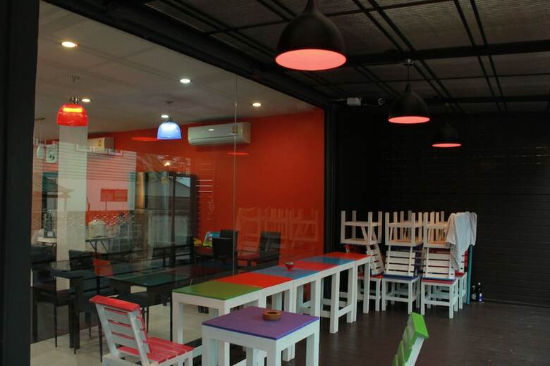 Don Mueang Airport Modern Bangkok Hotel
