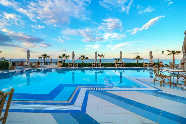 Aegean Melathron Thalasso Spa Hotel