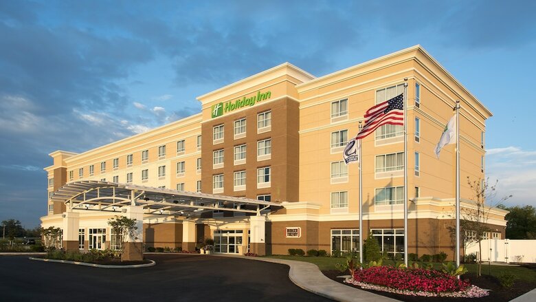 Hotel Holiday Inn Indianapolis Airport
