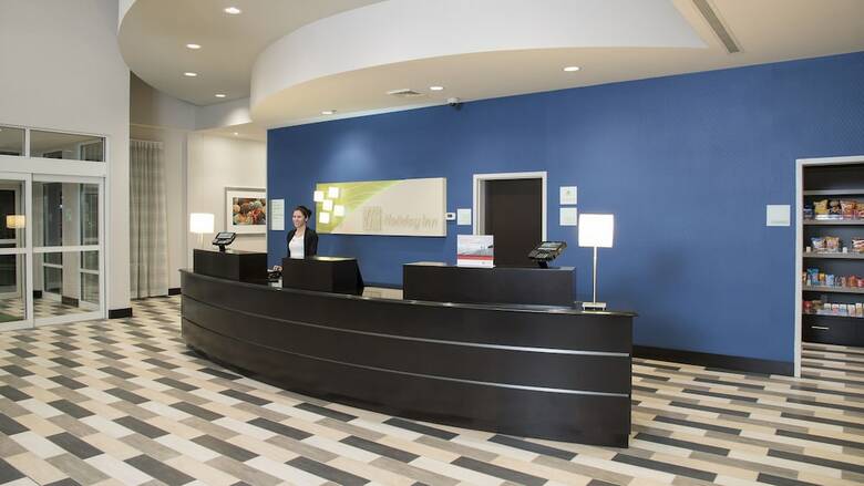 Hotel Holiday Inn Indianapolis Airport