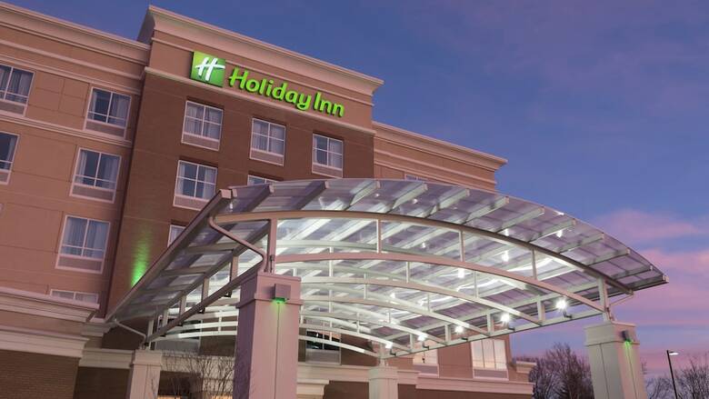 Hotel Holiday Inn Indianapolis Airport