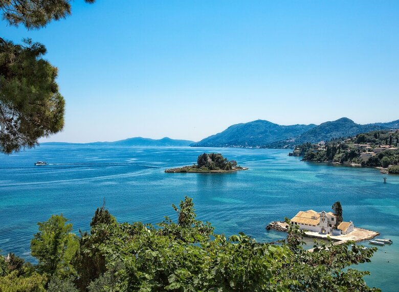 Corfu Holiday Palace Hotel