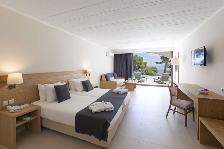 Corfu Holiday Palace Hotel