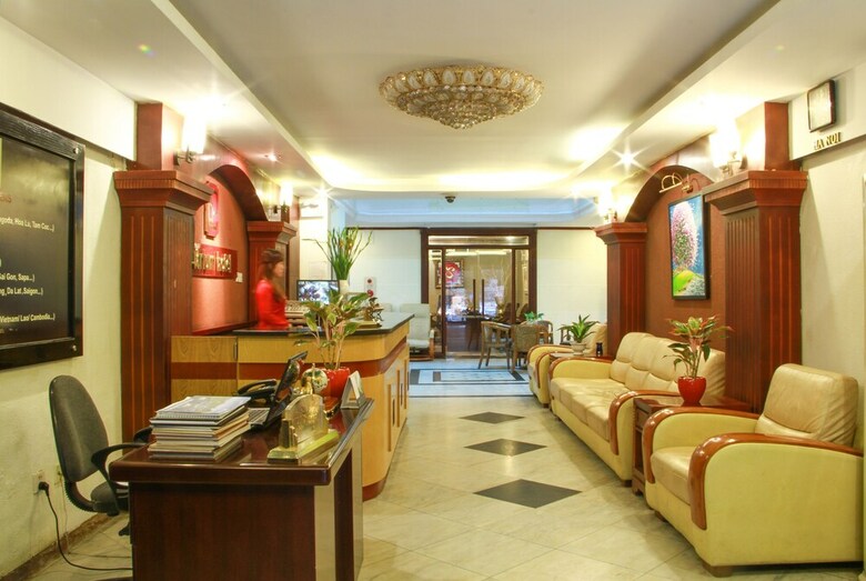Atrium Hanoi Hotel