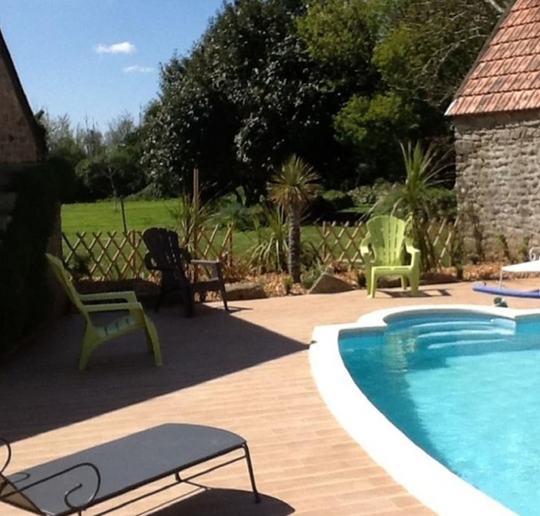 Hotel La Ferme de Kerraoul