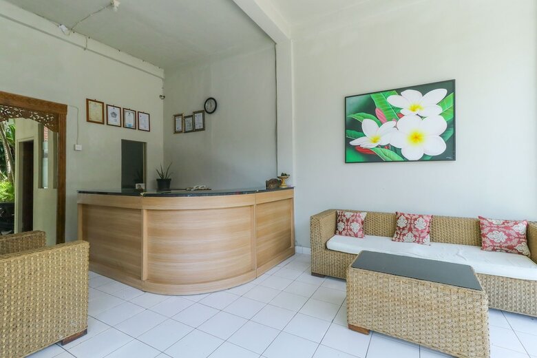 Sus Budget Hotel Legian