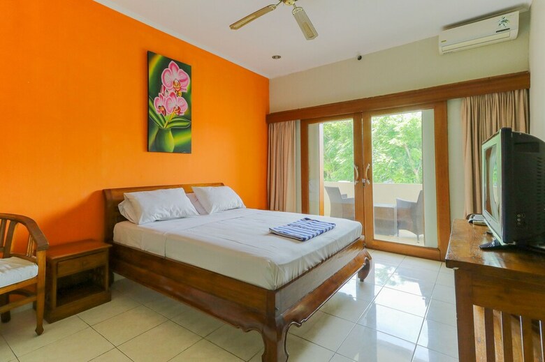 Sus Budget Hotel Legian