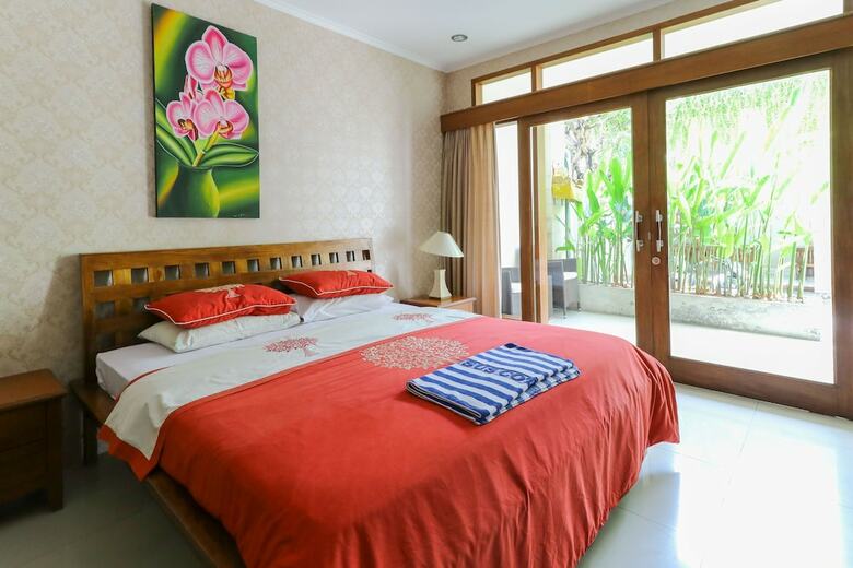 Sus Budget Hotel Legian