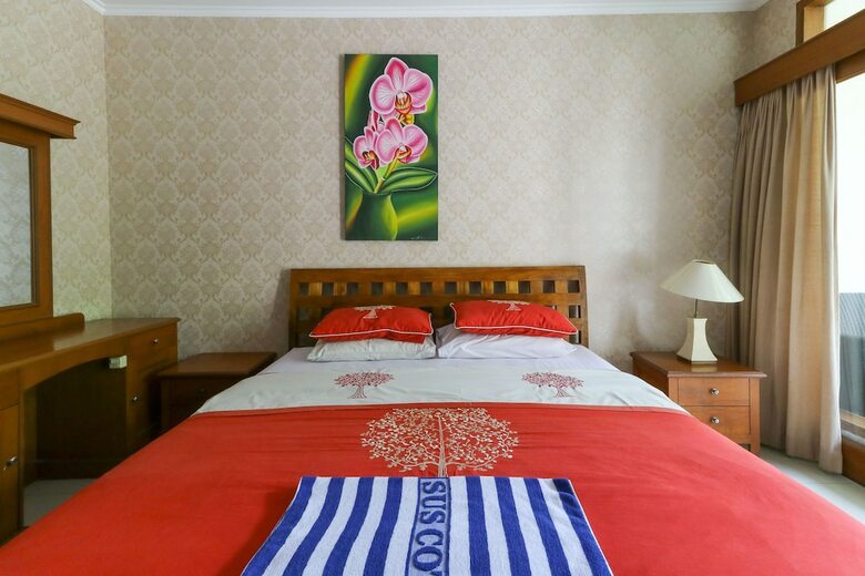 Sus Budget Hotel Legian