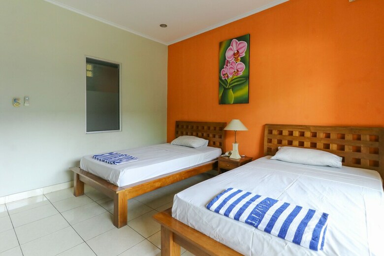 Sus Budget Hotel Legian