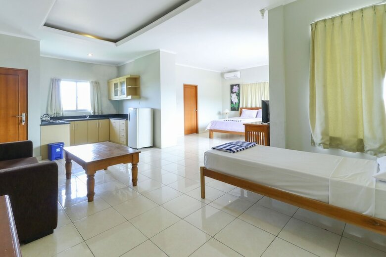 Sus Budget Hotel Legian