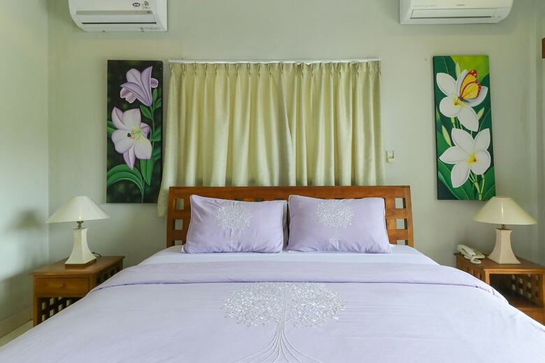 Sus Budget Hotel Legian