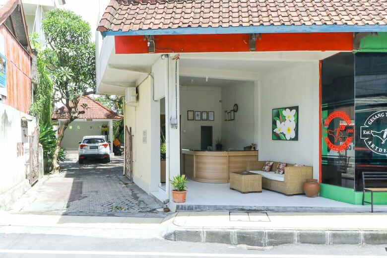 Sus Budget Hotel Legian