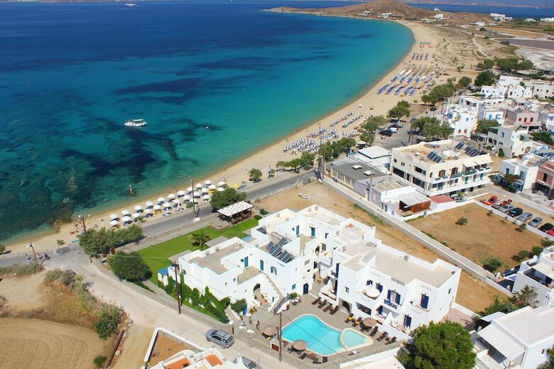Liana Beach Hotel & Spa