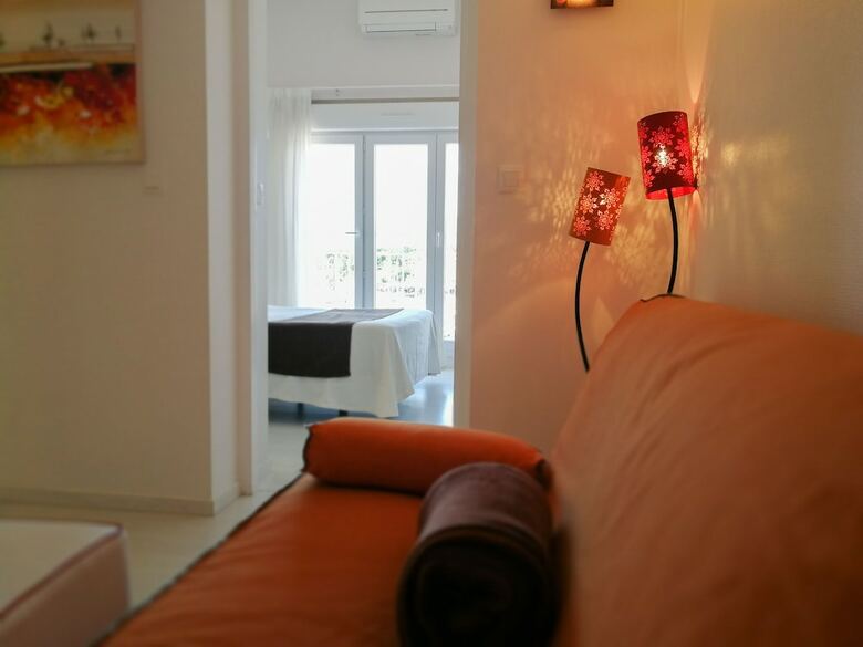Bleu Mer Duplex Et Suites