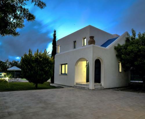 Azzurro Luxury Holiday Villas