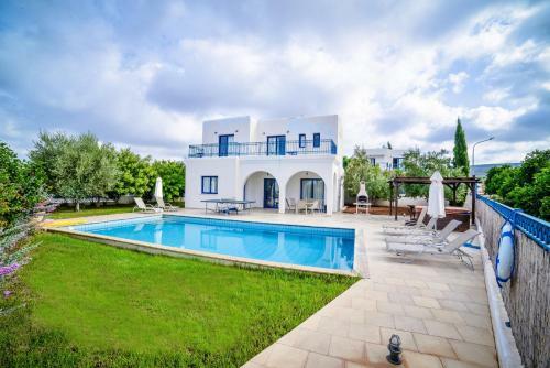 Azzurro Luxury Holiday Villas