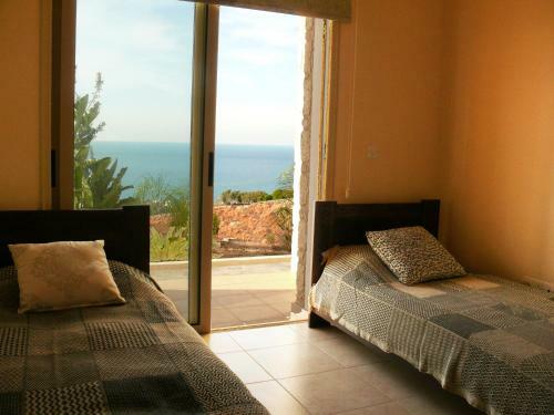 Pomos Panoramic Villa
