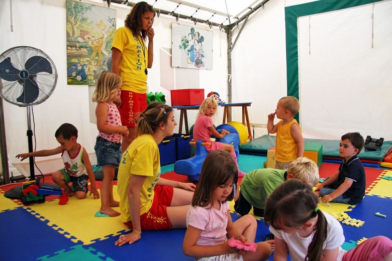 Camping La Torre Del Sol