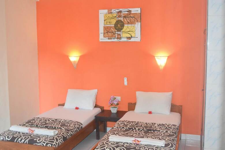 Hotel Beneyasa Beach Inn 1