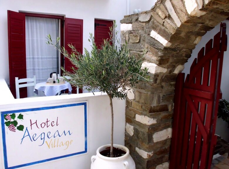 Hotel Aegean Village