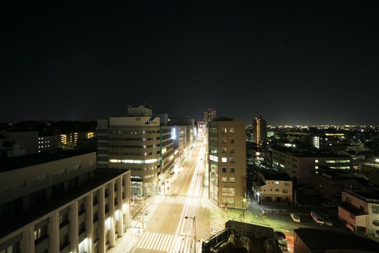 Hotel Resol Trinity Kanazawa