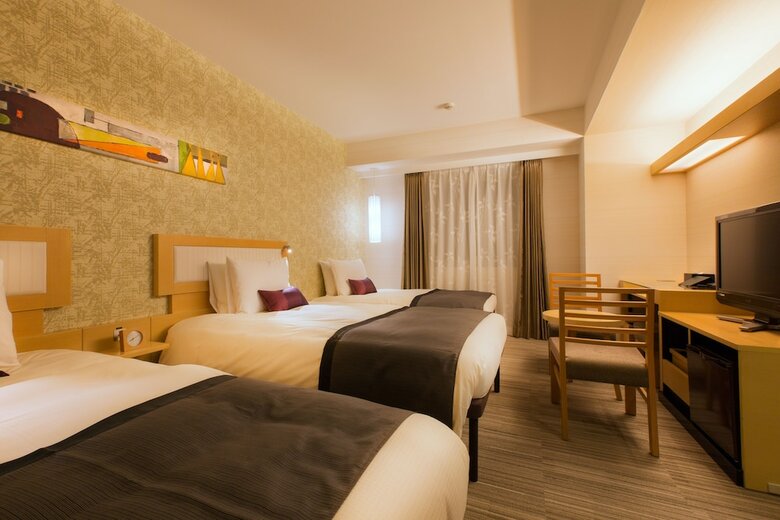 Hotel Resol Trinity Kanazawa