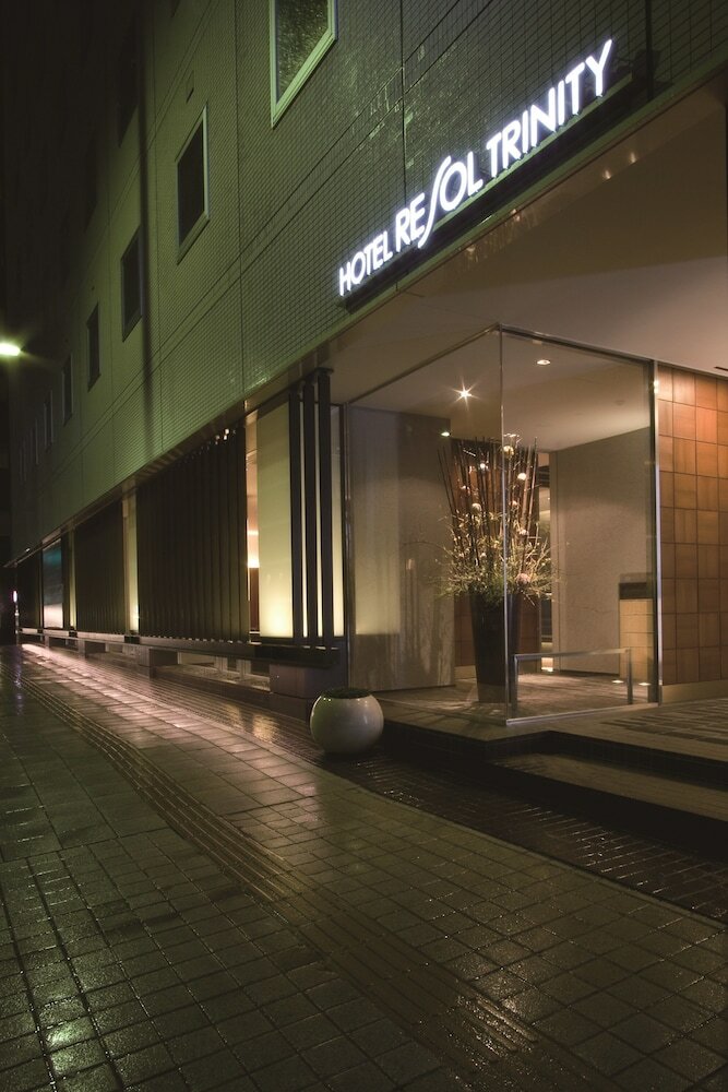 Hotel Resol Trinity Kanazawa