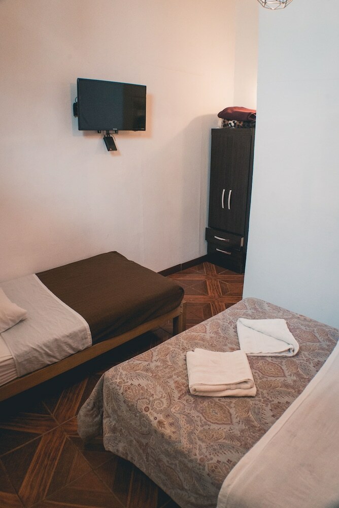 Hostal Albergue Verde