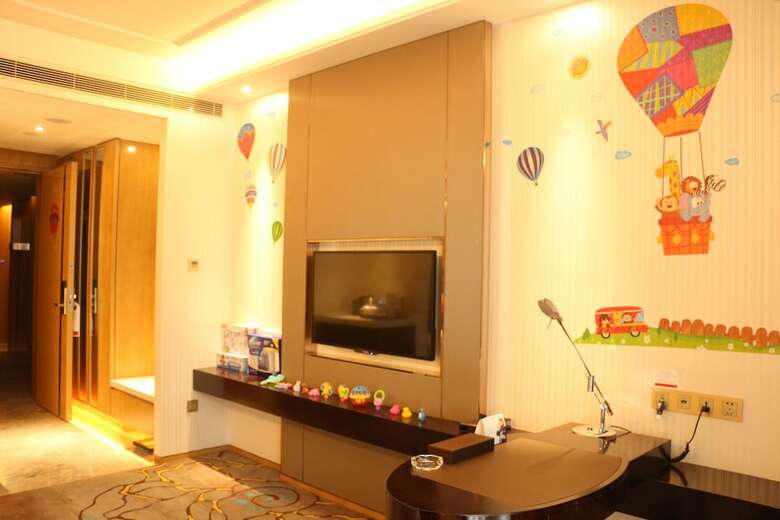 Hotel Ramada Yiyang Taojiang