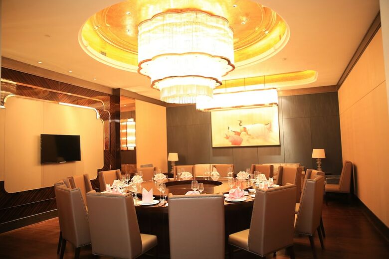 Hotel Ramada Yiyang Taojiang