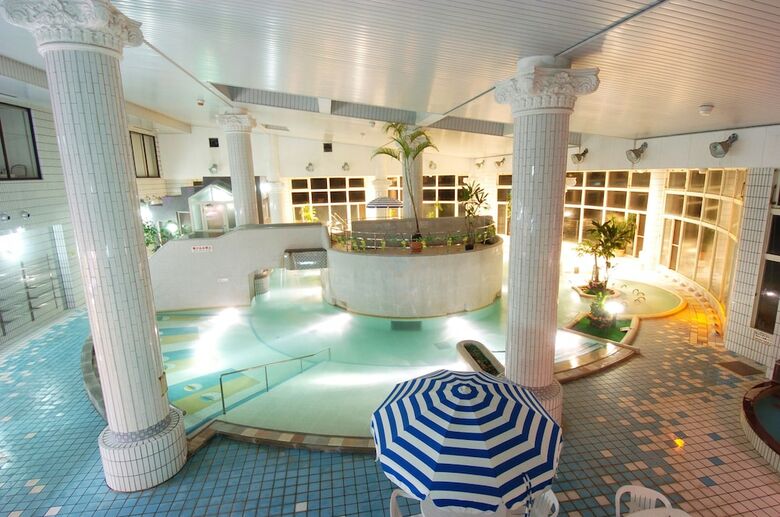 Aso Villa Park Hotel & Spa Resort