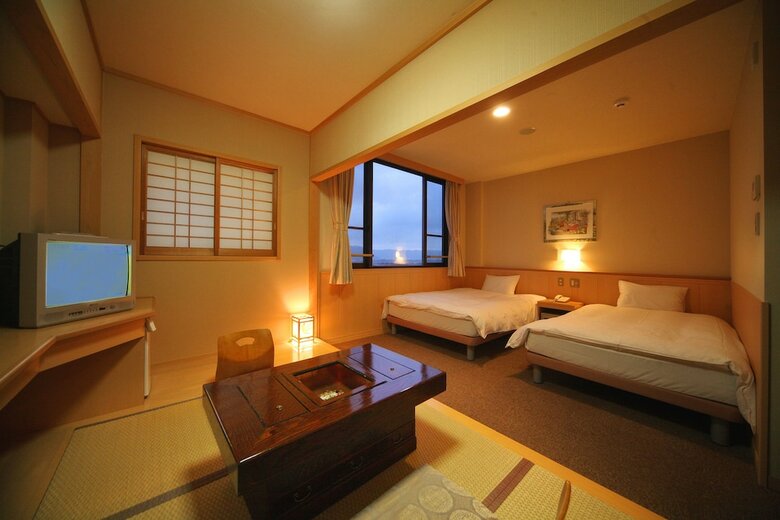 Aso Villa Park Hotel & Spa Resort