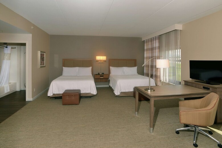 Hotel Hampton Inn Springfield-southeast