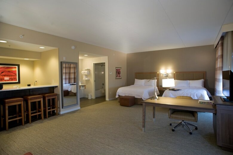 Hotel Hampton Inn Springfield-southeast