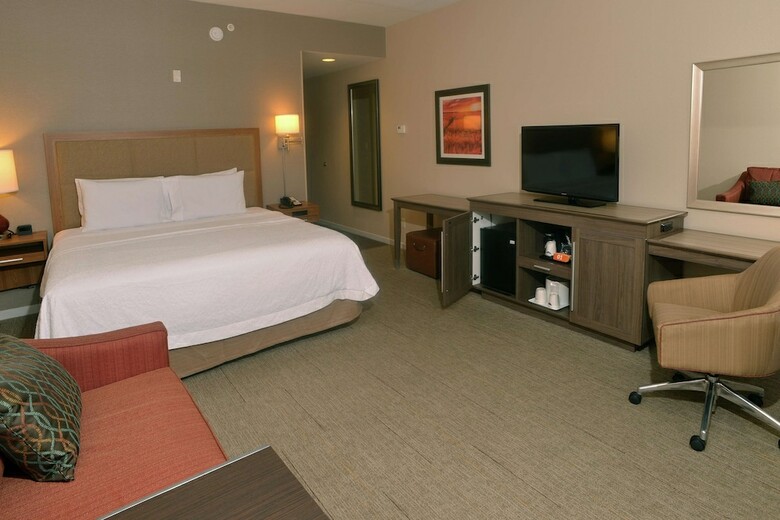 Hotel Hampton Inn Springfield-southeast