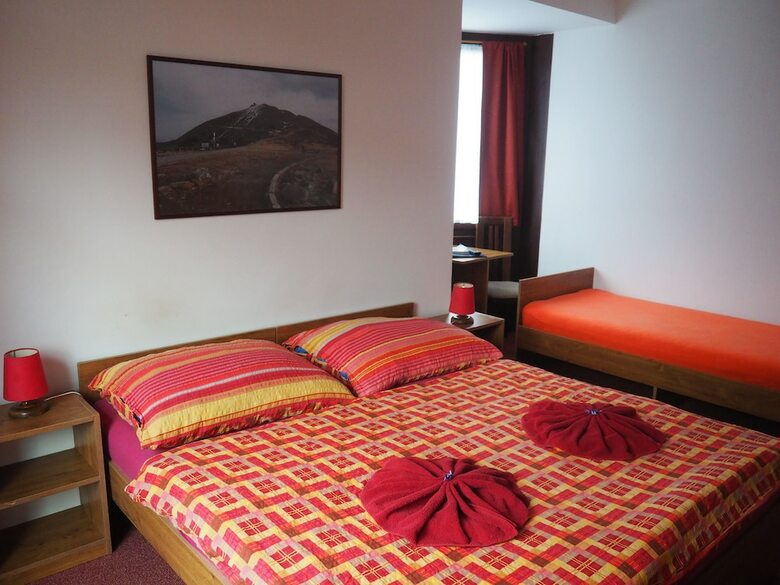 Hotel Pension Bor?vka
