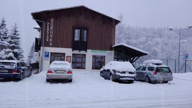 Hotel Pension Bor?vka