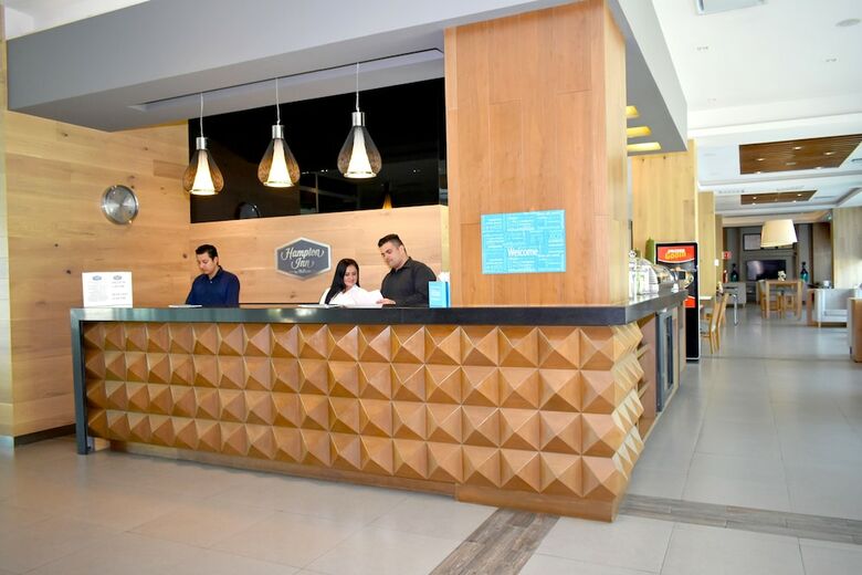 Hotel Hampton Inn By Hilton Hermosillo, Mexico