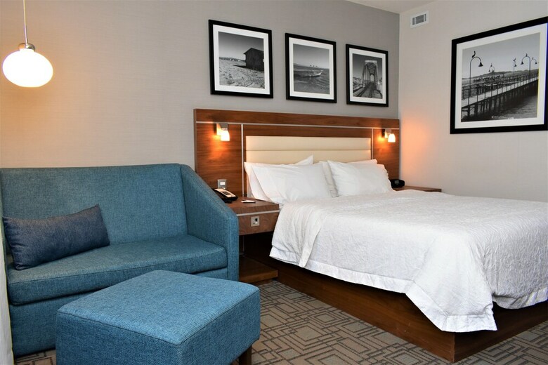 Hotel Hampton Inn By Hilton Hermosillo, Mexico