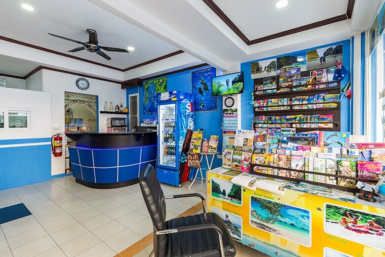 Hotel Grand Orchid Inn
