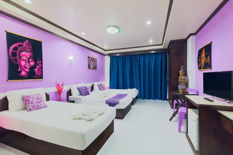 Hotel Grand Orchid Inn
