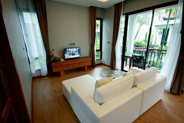 Hotel Coco Retreat Phuket Resort & Spa