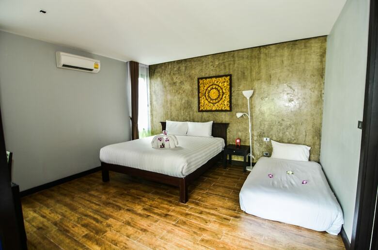 Hotel Coco Retreat Phuket Resort & Spa